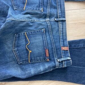 7 For All Mankind Kaylie size 28 jeans